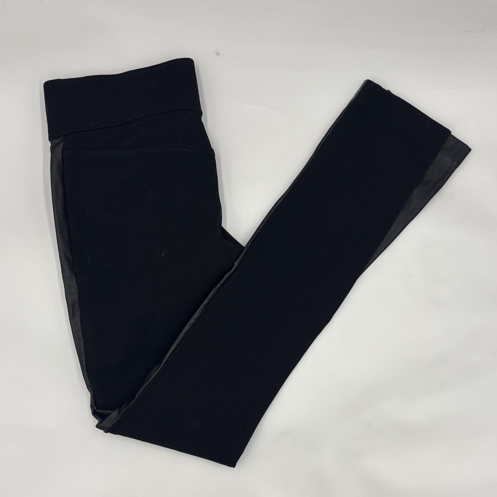 Club Monaco Tasha Faux Leather Leggings